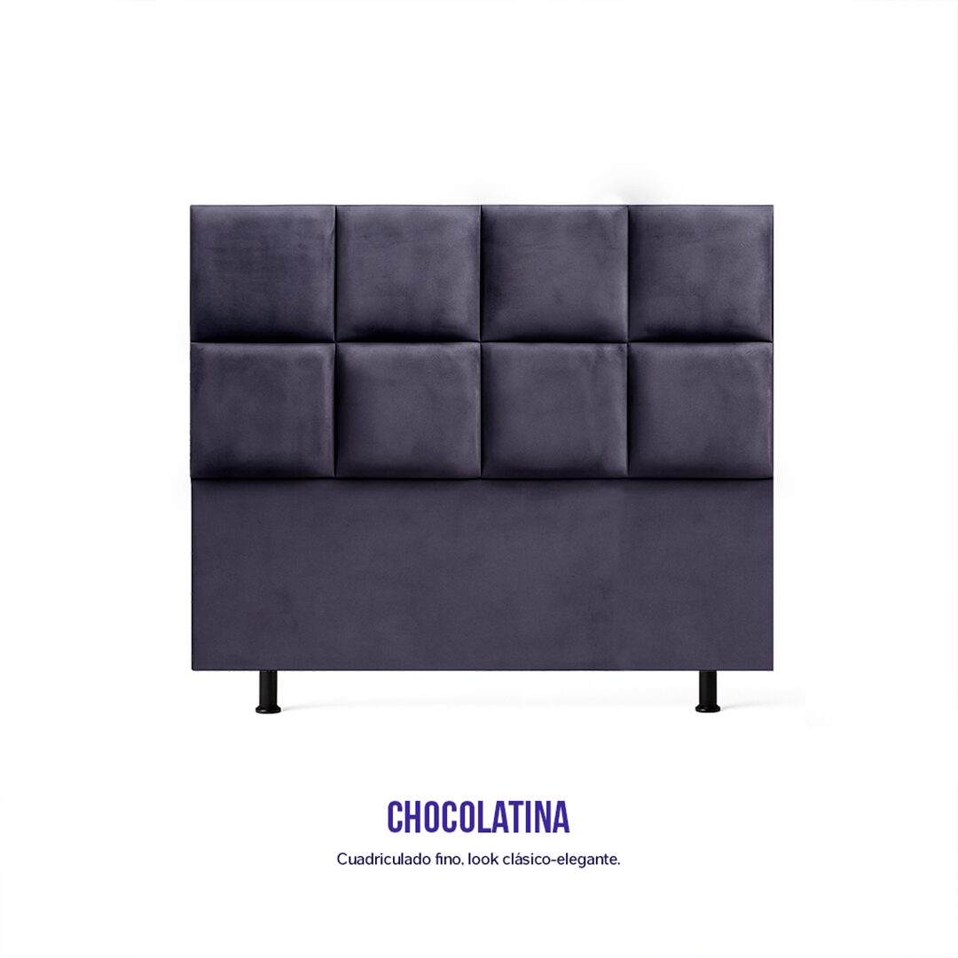 Espaldar Chocolatina