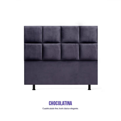 Espaldar Chocolatina