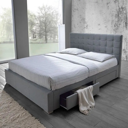 Base Cama Cajones