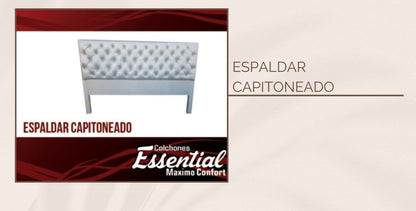 Espaldar Capitoneado