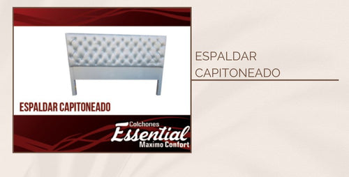 Espaldar Capitoneado