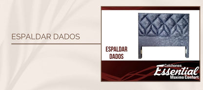 Espaldar Dados