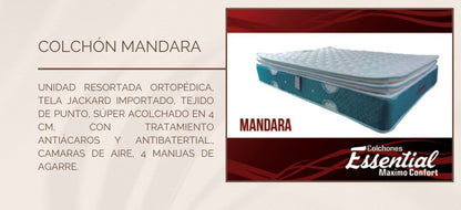 Colchón MANDARA
