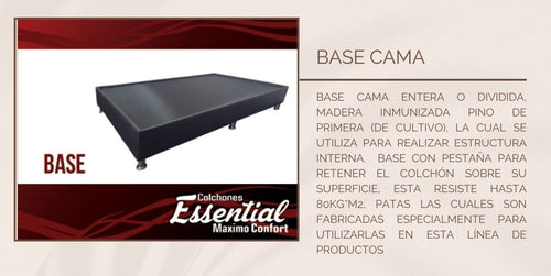 Base Cama