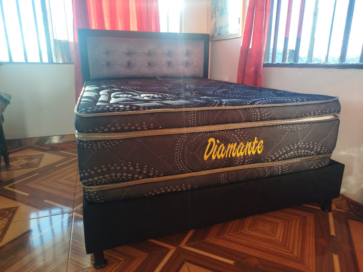 Colchón DIAMANTE