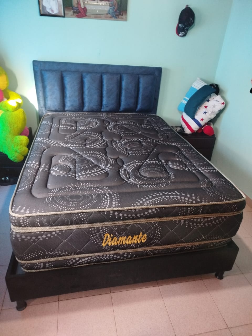 Colchón DIAMANTE