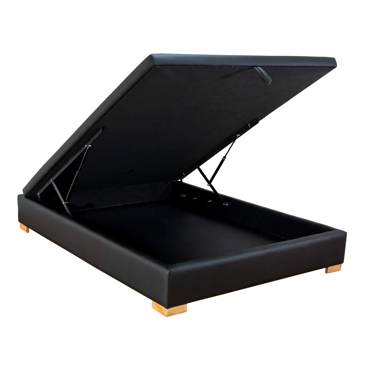 Base Cama Baúl